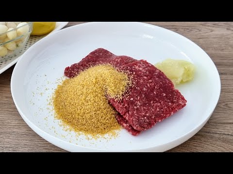 Meatball Easy Recipe | How to make Meatball | Vegetable Meal with Meatballs