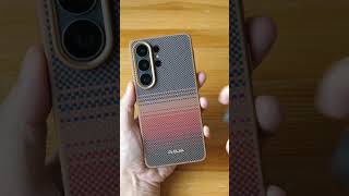 Pitaka Samsung S26 Ultra Cairn Case (quick review)
