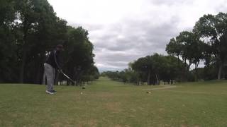 Tenison Highlands - Driver down #3
