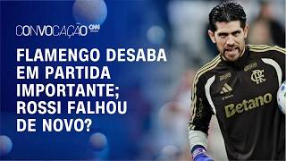 "Rossi é um dos goleiros mais SUPERESTIMADOS do futebol brasileiro" | Convocação CNN
