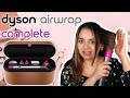 UNBOXING DYSON AIRWRAP