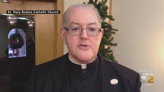Fayette County Priest Accused Of Inappropriate Behavior With Teen