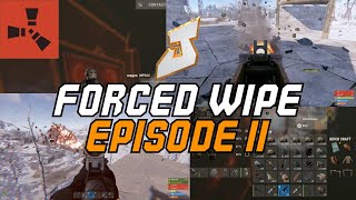 Rust | Jewer | Episode 2 | Forced Wipe / Vanilla / High Pop | #jewer #rust #rustgame #rustgameplay