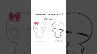 Famous Different kinds of ocs /art styles Profile