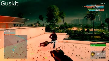 Taser + Tracking Dart Kills!!!