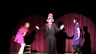 A Day for the Cat in the Hat from WHS Seussical the Musical