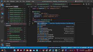 #angular How to communicate and share  data between components | Parent to Child  | Child to Parent