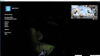 Part 2: GMOD:  THE SLENDERMAN FORREST (PC) screenshot 5