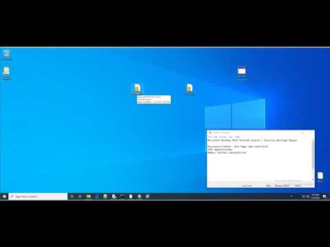 Microsoft Internet Explorer ActiveX / Security Bypass
