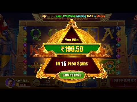 ⚠️Look! Huge Jackpots Madness in High Denom. Buffalo Gold Collection Slot