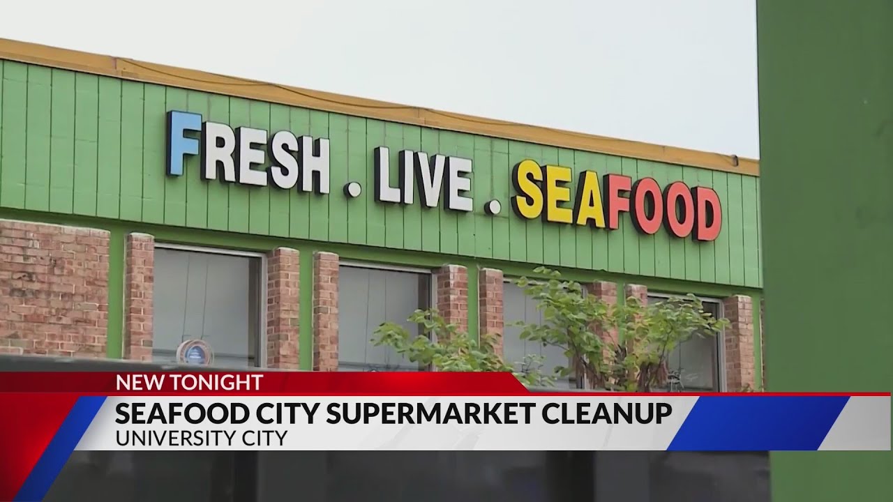 Latest On Seafood City Supermarket Cleanup YouTube Latest On Seafood City Supermarket Cleanup YouTube