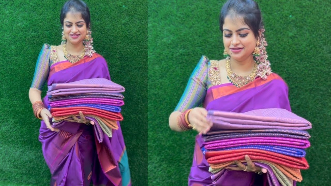 ⭐️Stunning & Best Buy Collections⭐️Katan Silk⭐️Sale PriceRs.1350⭐️To