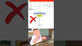 Excel me Automatic Serial Number Kaise Banaye | ALT H F I S Trick 😱