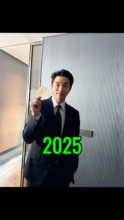 Evolution of The Salesman 2025-1982 😱#squidgame #gongyoo #shorts
