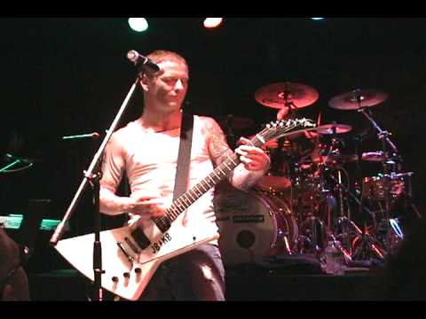 "Breath Of Fresh Smoke" by Corey Taylor & The Junk...