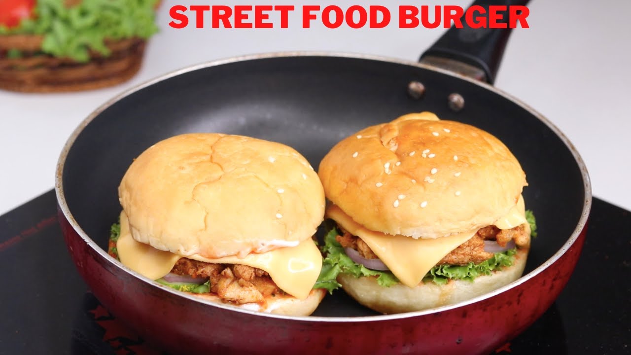  Street Food 