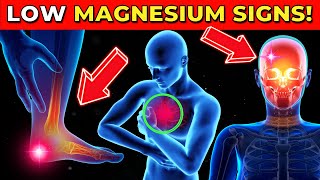 8 Clear Signs of Magnesium Deficiency to Never Ignore! by Incredibly Healthy 1,791 views 1 month ago 10 minutes, 59 seconds
