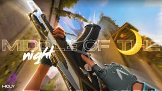 Ace With Chamber X Middle Of The Night | Valorant