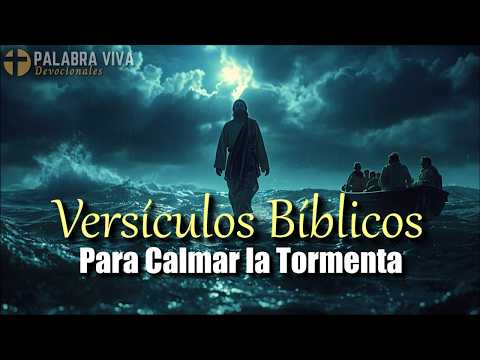 Recibe Paz con la Palabra de Dios | Biblia hablada