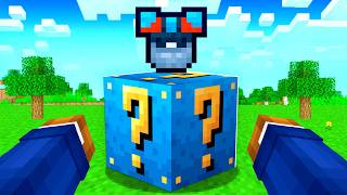 I Added Subnautica 2 Lucky Blocks In Minecraft
