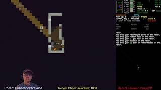 Cataclysm DDA / Drunk Master Mutant / S01-E29