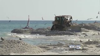 Navarre Beach Gets “Facelift”