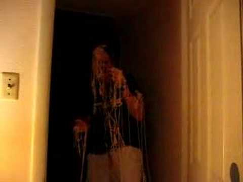 Silly String Attack