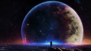 ✨ Starlit Dreams - Ambient Space Music for Sleep And Relaxation ( 10 Hours )