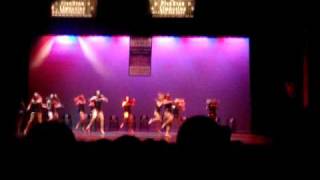 FSU Linedance I LOVE LIZZYYYYYYYY