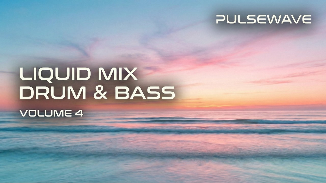 Relaxing Liquid Drum & Bass Mix Vol. 4 | Morning Uplift