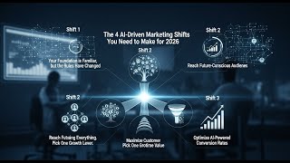 The 2026 Marketing Playbook: Future-Proof Your Business with AI 📈