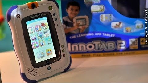 Customer Information At Risk After VTech Data Breach - Newsy