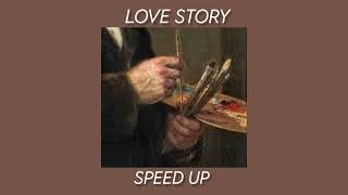 Indila-love story/speed up