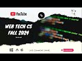 Web Technologies EC-331 | University of the Punjab | Fall 2024 Paper Solution | BS Computer Science