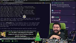 🎄 Advent of Code - Day 7