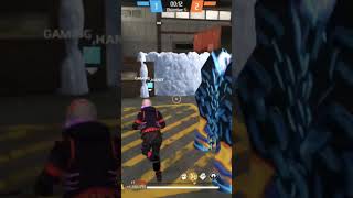 BD server in B2K only red shot gameplay in free fire #redm