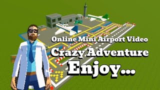 [Evertech Sandbox] online Mini Airport Adventure