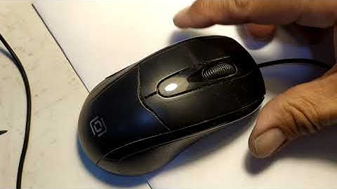 Ремонт компьютерной мышки