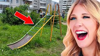 World's FUNNIEST Playground Fails!