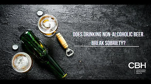 Does Drinking Non-Alcohlic Beer Break Sobriety?