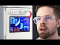 I Turned My Fridge Into a Gaming PC