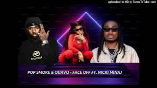 Pop Smoke & Quavo - Face Off Ft. Nicki Minaj [Music audio] 2025