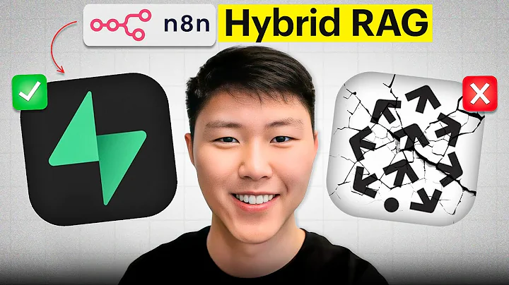 n8n Hybrid RAG: The #1 Fix for Knowledge Base Inaccuracy