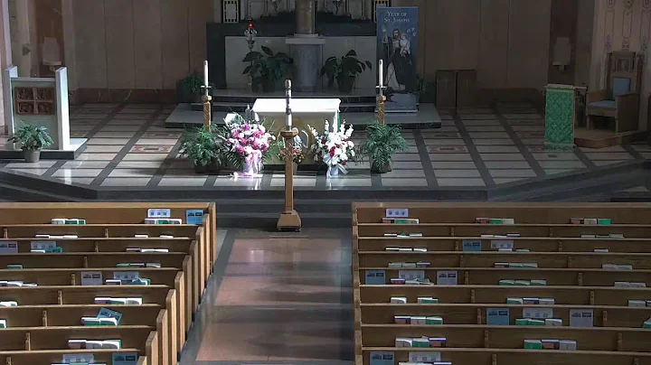 Mass of Christian Burial for Virginia Nealon