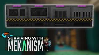 Ore Doubling - Surviving With Mekanism! [Ep 6]