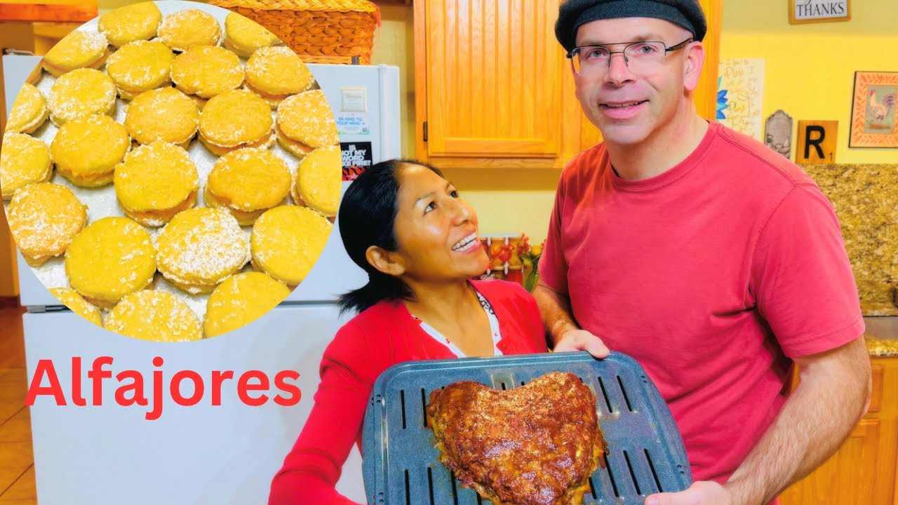 ♥️Prepare Plato FAVORITO de mi ESPOSO por el Dia de San Valentin♥️😍
