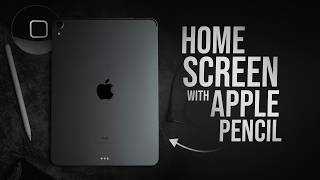 How to Go Home on iPad with Apple Pencil
#home #apple #pencil
Learn how to go to the Home Screen on your iPad using Apple Pencil with this quick and easy step-by-step tutorial. This video shows you how to use simple gestures to quickly return to the Home Screen while using your iPad.
Timestamps:
0:00 - Apple Pencil Swipe Limitation
0:27 - Assistive Touch Settings
0:50 - Customize Single Tap
1:07 - Return Home With Pencil
1:17 - Outro
Hope you found this video valuable.
If you see any space for improvements, let me know down below in the comments.
Battery Pack I Use All the Time: https://amzn.to/4aztH40
Best Magsafe Tripod for iPhone: https://amzn.to/4aqjmqK
My Everyday 3in1 Charger: https://amzn.to/40kPdEO How to Go Home on iPad with Apple Pencil