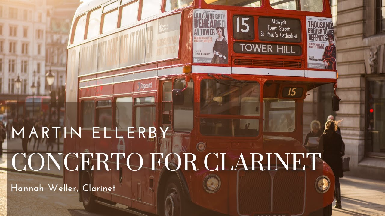 Concerto for by Martin Ellerby (2000) YouTube