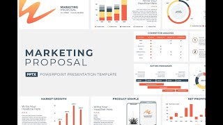 Marketing Proposal PowerPoint Presentation Template Marketing Proposal PowerPoint Presentation Template