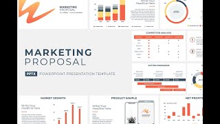 Marketing Proposal PowerPoint Presentation Template